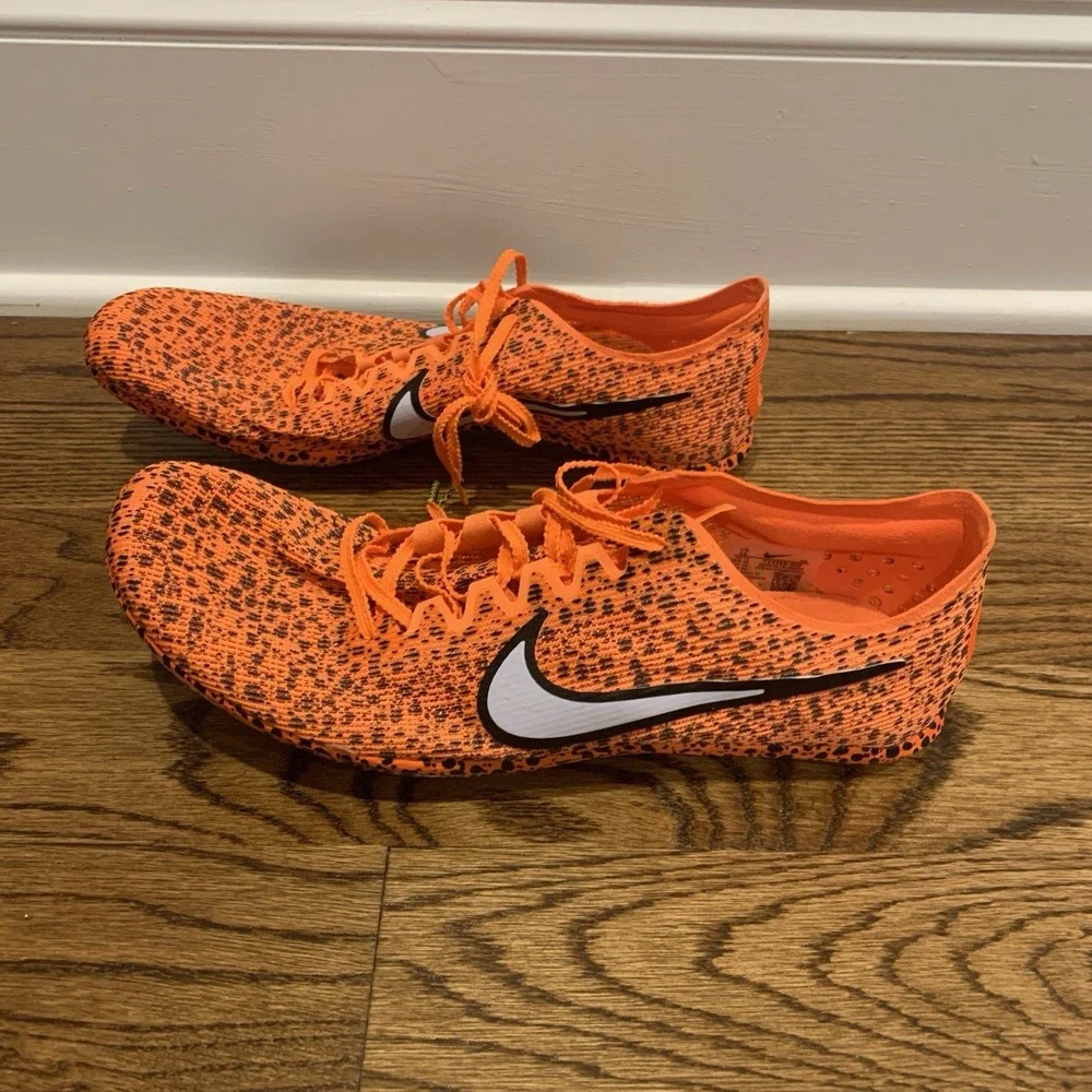 Nike Zoom Mamba 6 Electric Pack Olympics Track Spikes Men's Size 12 FV2328-900